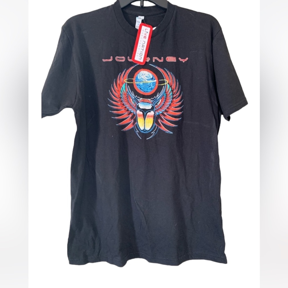 Live Nation JOURNEY TSHIRT NWT SIZE M